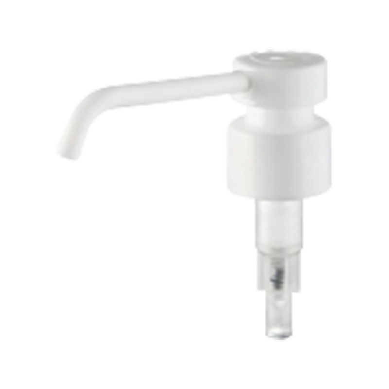 Pompa erogatrice disinfettante per mani con ugello lungo Dosaggio 1.8CC