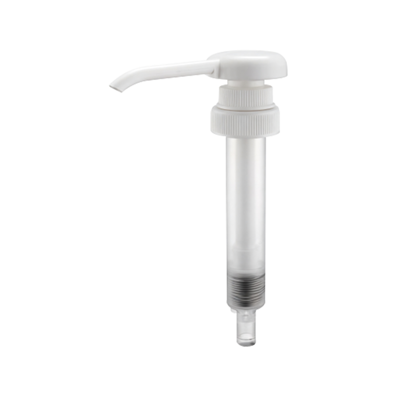 Pompa per sciroppo aperto Twist da 10 ml