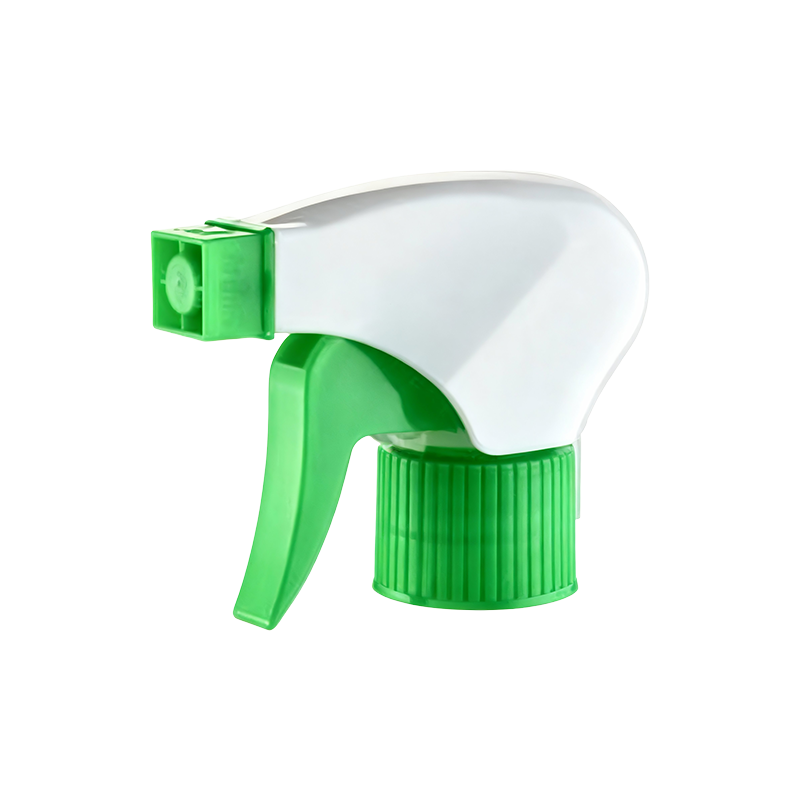 Spruzzatore a grilletto per pulizia della casa in plastica