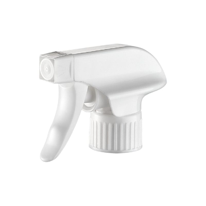 Motore orizzontale Spruzzatore con grilletto interamente in plastica