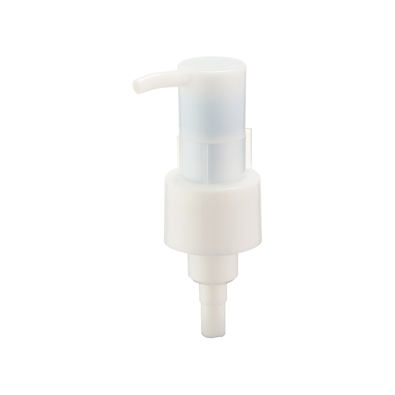 Dosaggio 1CC 24-410 Pompa erogatrice con chiusura sinistra destra tutta in plastica