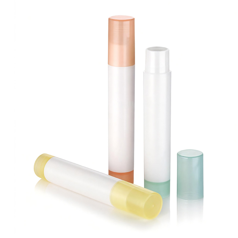 Bottiglia di deodorante stick in plastica di formato mini PP