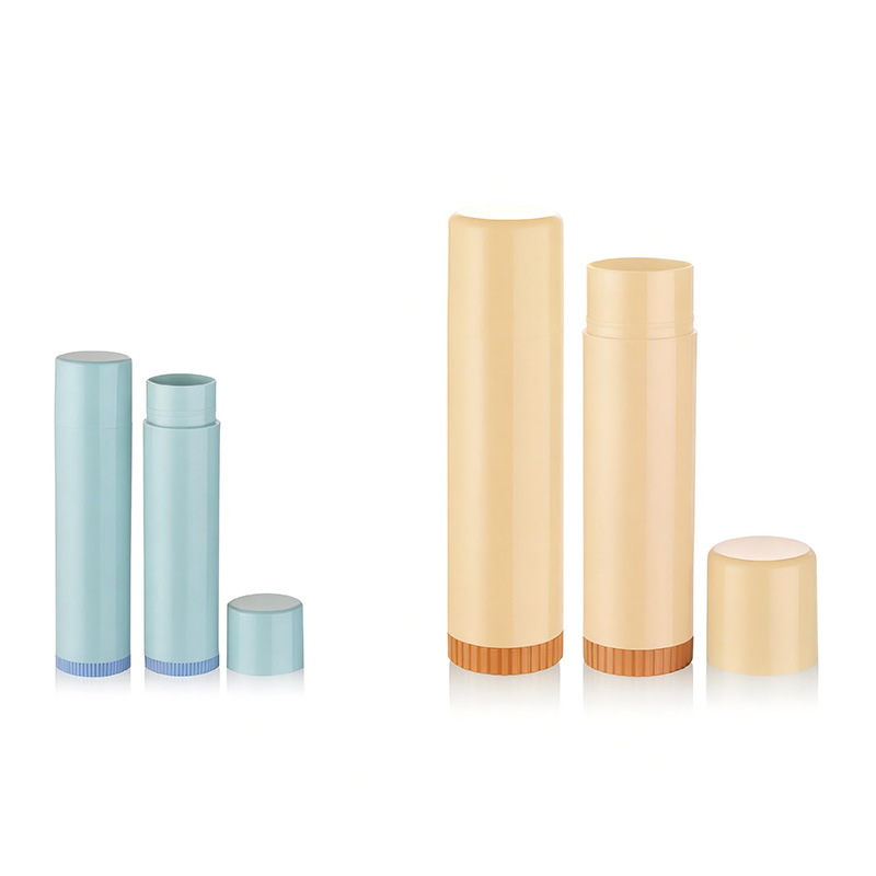 Bottiglia di stick deodorante in plastica