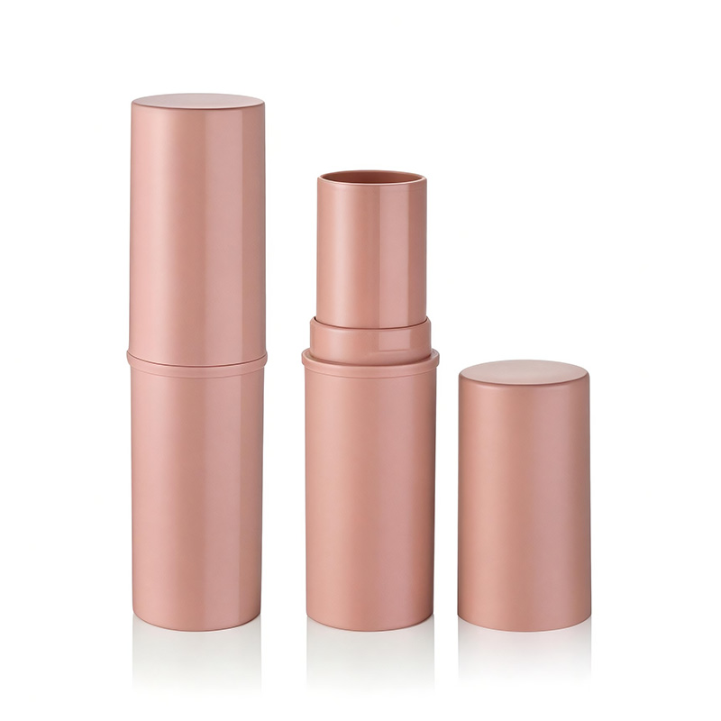 Bottiglia di deodorante stick in plastica da 8 grammi